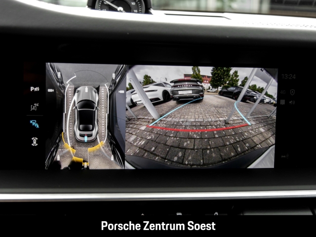 Porsche 992 .2 Carrera Cabriolet/Sport-Chrono/Burmester