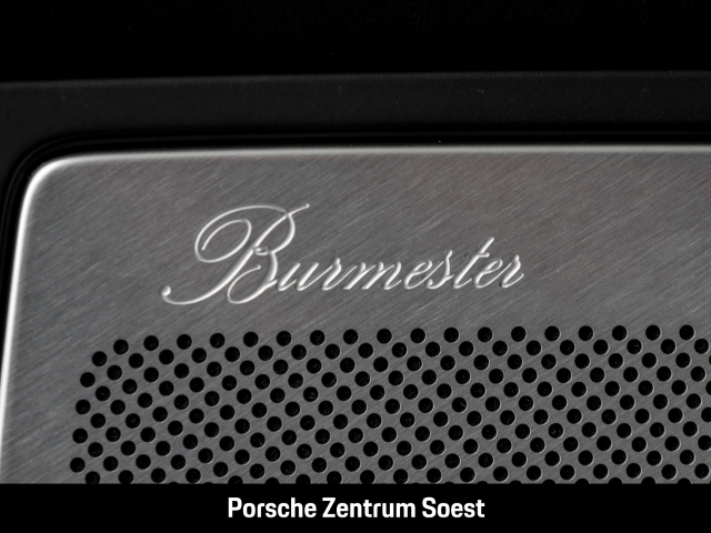 Porsche 992 .2 Carrera Cabriolet/Sport-Chrono/Burmester