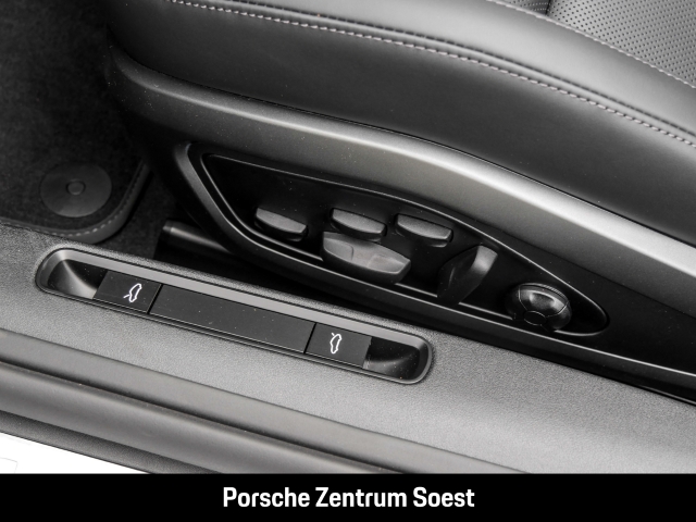 Porsche 992 .2 Carrera Cabriolet/Sport-Chrono/Burmester
