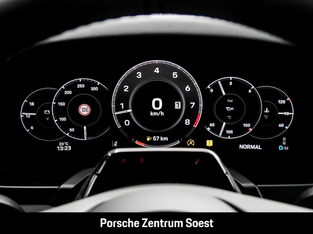 Porsche 992 .2 Carrera Cabriolet/Sport-Chrono/Burmester