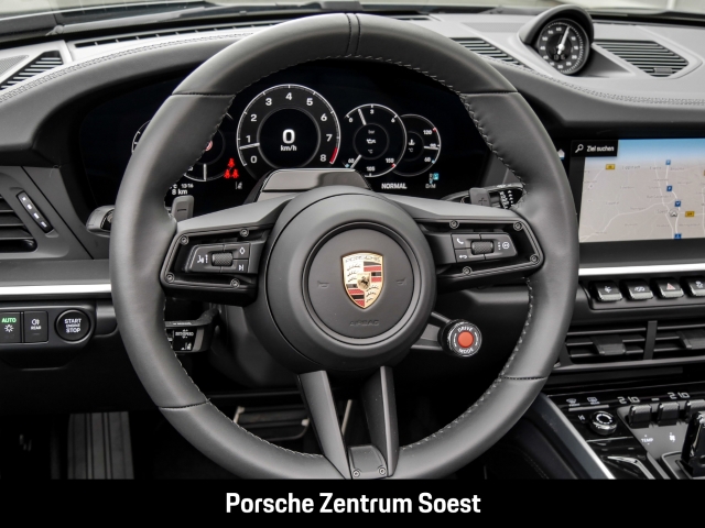 Porsche 992 .2 Carrera Cabriolet/Sport-Chrono/Burmester