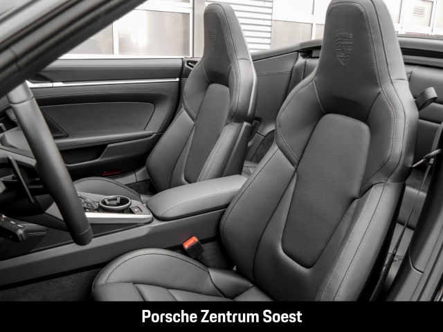 Porsche 992 .2 Carrera Cabriolet/Sport-Chrono/Burmester