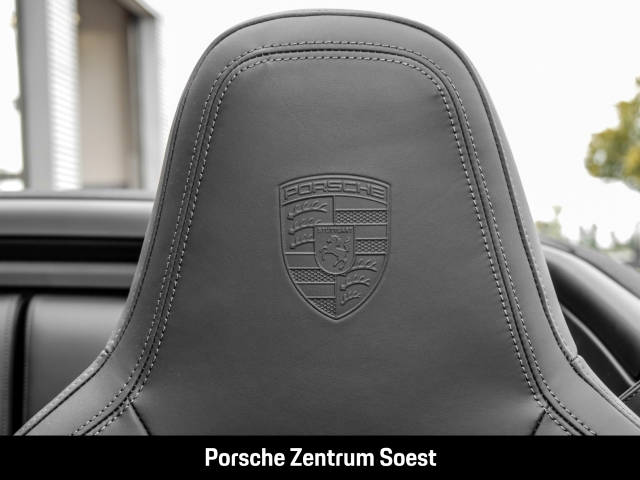 Porsche 992 .2 Carrera Cabriolet/Sport-Chrono/Burmester