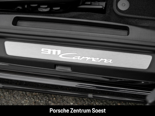 Porsche 992 .2 Carrera Cabriolet/Sport-Chrono/Burmester