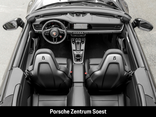 Porsche 992 .2 Carrera Cabriolet/Sport-Chrono/Burmester