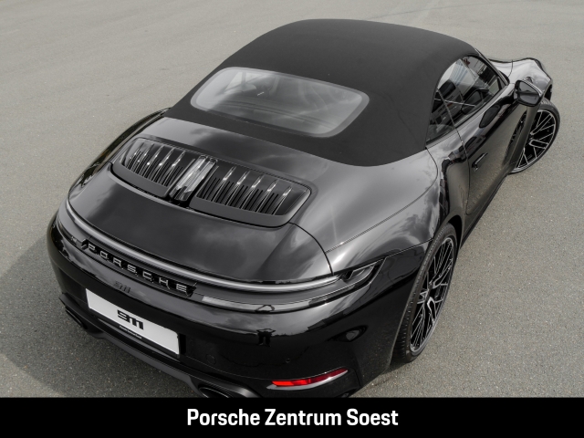 Porsche 992 .2 Carrera Cabriolet/Sport-Chrono/Burmester