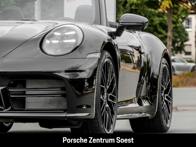 Porsche 992 .2 Carrera Cabriolet/Sport-Chrono/Burmester