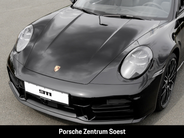 Porsche 992 .2 Carrera Cabriolet/Sport-Chrono/Burmester
