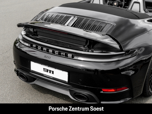 Porsche 992 .2 Carrera Cabriolet/Sport-Chrono/Burmester