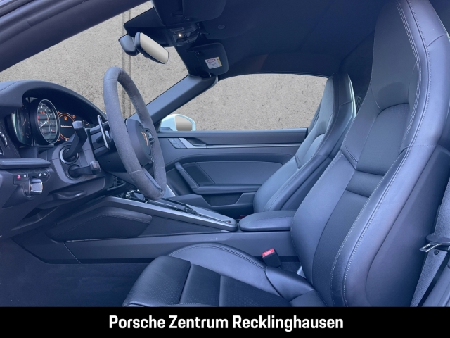 Porsche 992 911 Targa 4S Burmester Sportabgasanlage