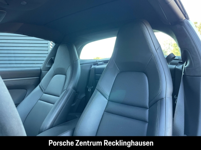 Porsche 992 911 Targa 4S Burmester Sportabgasanlage