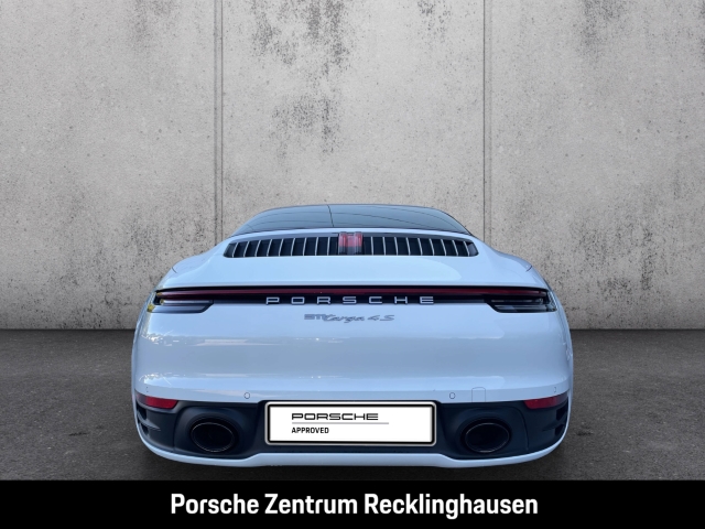 Porsche 992 911 Targa 4S Burmester Sportabgasanlage