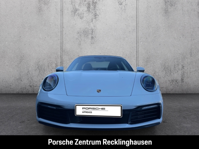 Porsche 992 911 Targa 4S Burmester Sportabgasanlage