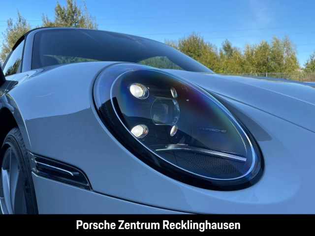 Porsche 992 911 Targa 4S Burmester Sportabgasanlage