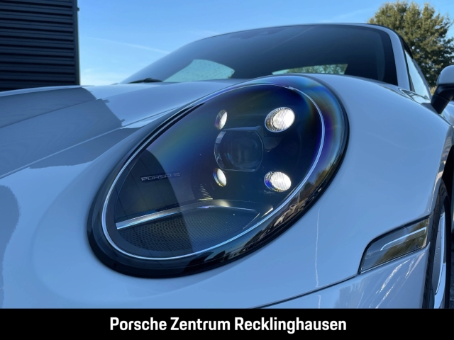 Porsche 992 911 Targa 4S Burmester Sportabgasanlage