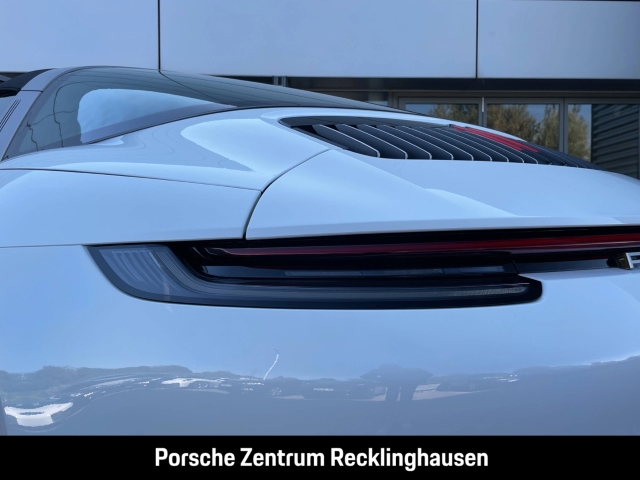 Porsche 992 911 Targa 4S Burmester Sportabgasanlage