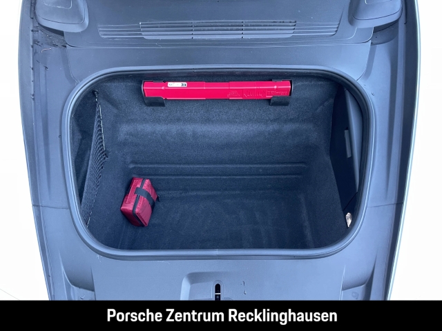 Porsche 992 911 Targa 4S Burmester Sportabgasanlage