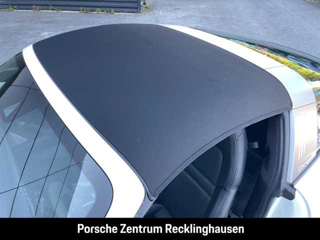 Porsche 992 911 Targa 4S Burmester Sportabgasanlage