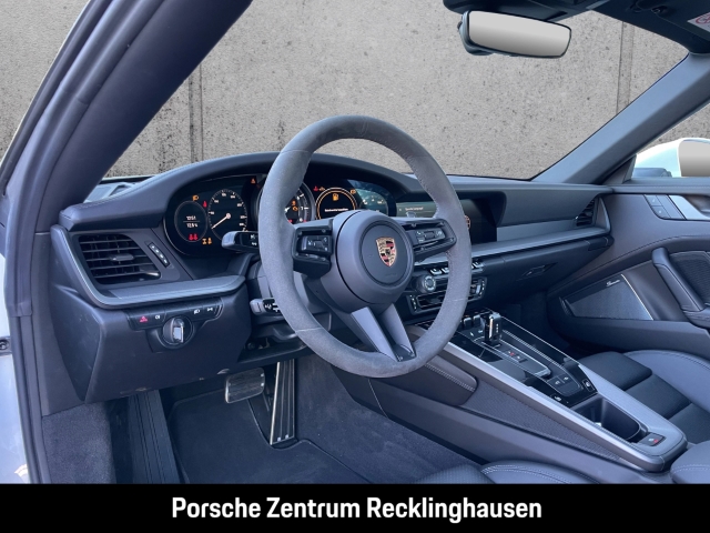 Porsche 992 911 Targa 4S Burmester Sportabgasanlage