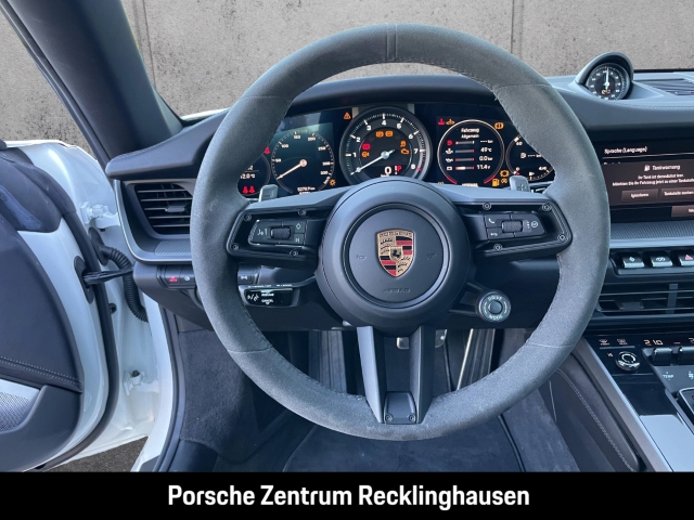 Porsche 992 911 Targa 4S Burmester Sportabgasanlage