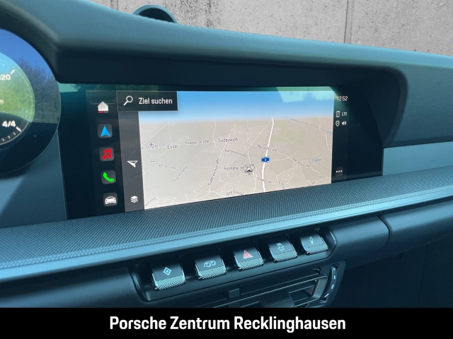 Porsche 992 911 Targa 4S Burmester Sportabgasanlage