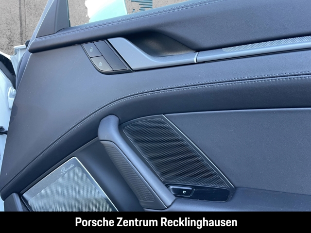Porsche 992 911 Targa 4S Burmester Sportabgasanlage