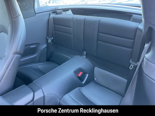 Porsche 992 911 Targa 4S Burmester Sportabgasanlage