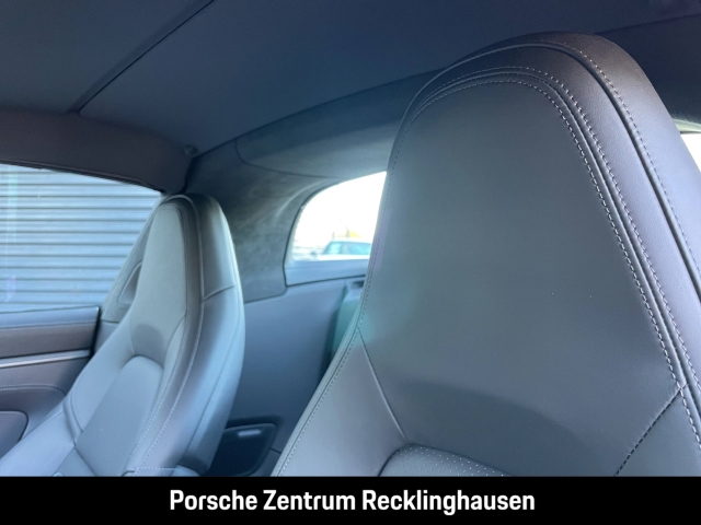 Porsche 992 911 Targa 4S Burmester Sportabgasanlage