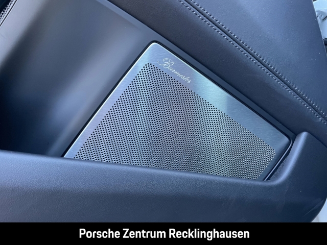 Porsche 992 911 Targa 4S Burmester Sportabgasanlage