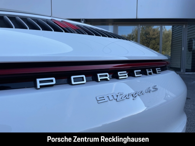 Porsche 992 911 Targa 4S Burmester Sportabgasanlage