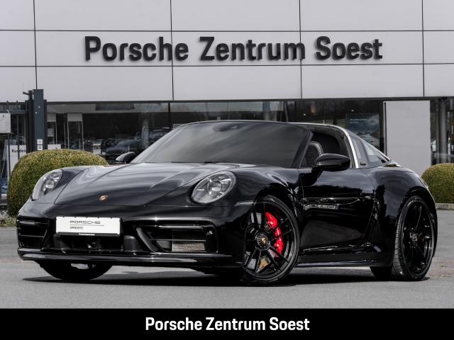 Porsche 992 Targa 4 GTS/PDCC/Sport-Chrono/Burmester