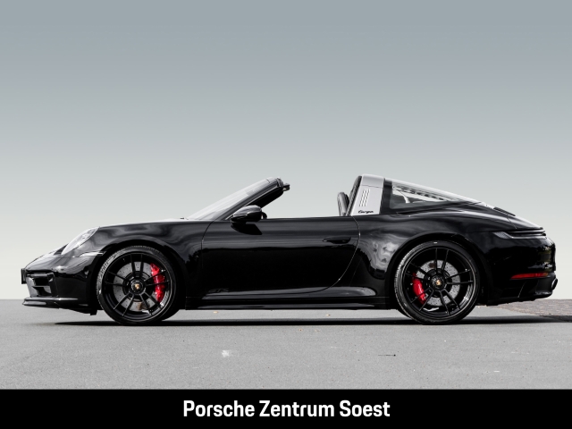 Porsche 992 Targa 4 GTS/PDCC/Sport-Chrono/Burmester