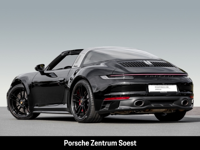 Porsche 992 Targa 4 GTS/PDCC/Sport-Chrono/Burmester