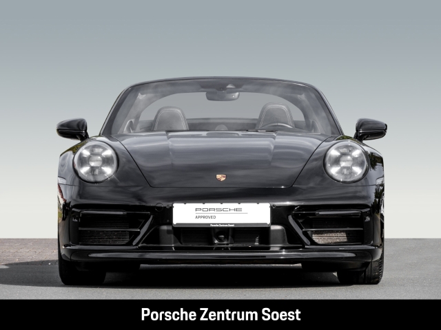 Porsche 992 Targa 4 GTS/PDCC/Sport-Chrono/Burmester