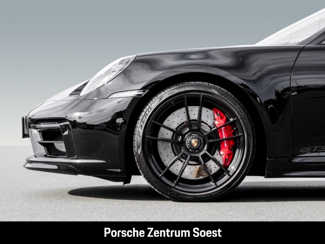 Porsche 992 Targa 4 GTS/PDCC/Sport-Chrono/Burmester