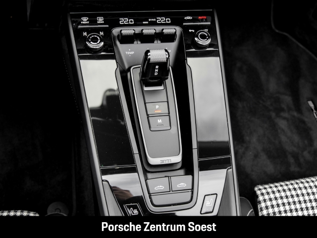 Porsche 992 Targa 4 GTS/PDCC/Sport-Chrono/Burmester