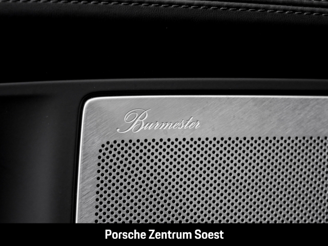 Porsche 992 Targa 4 GTS/PDCC/Sport-Chrono/Burmester