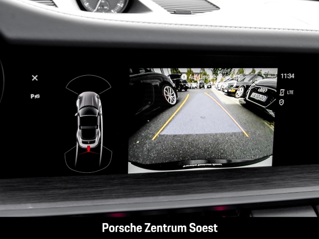 Porsche 992 Targa 4 GTS/PDCC/Sport-Chrono/Burmester