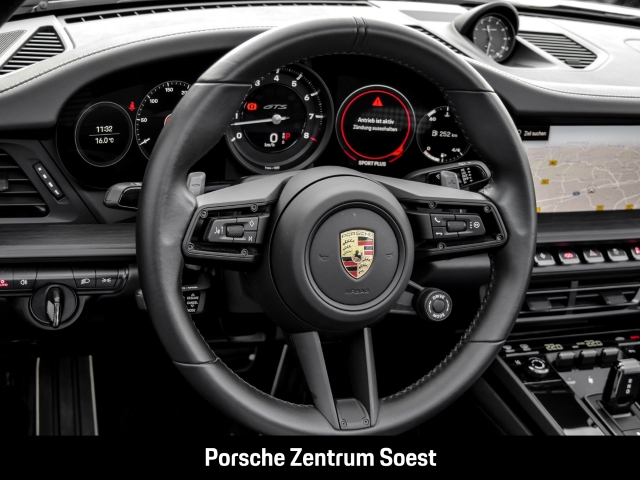 Porsche 992 Targa 4 GTS/PDCC/Sport-Chrono/Burmester