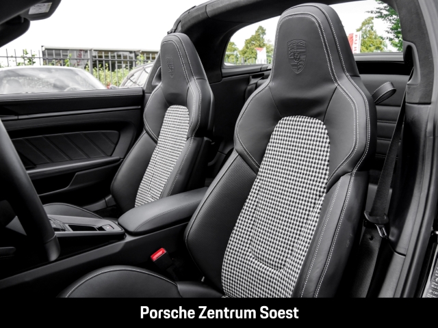 Porsche 992 Targa 4 GTS/PDCC/Sport-Chrono/Burmester