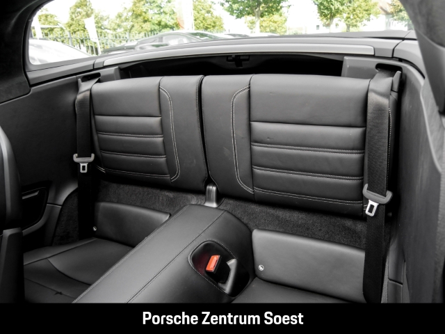 Porsche 992 Targa 4 GTS/PDCC/Sport-Chrono/Burmester