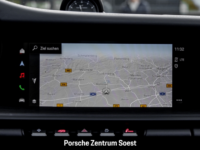 Porsche 992 Targa 4 GTS/PDCC/Sport-Chrono/Burmester