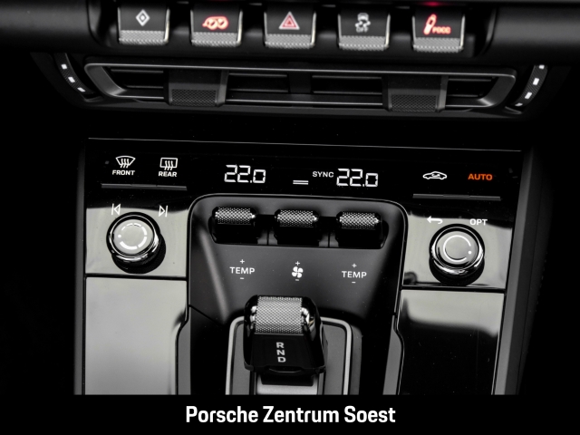 Porsche 992 Targa 4 GTS/PDCC/Sport-Chrono/Burmester