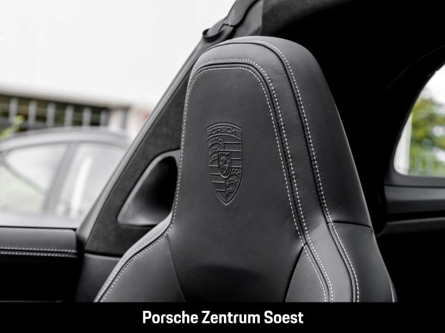 Porsche 992 Targa 4 GTS/PDCC/Sport-Chrono/Burmester