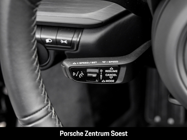 Porsche 992 Targa 4 GTS/PDCC/Sport-Chrono/Burmester