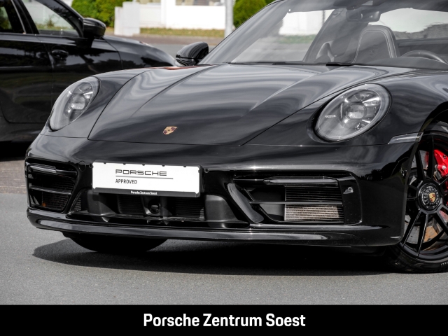 Porsche 992 Targa 4 GTS/PDCC/Sport-Chrono/Burmester