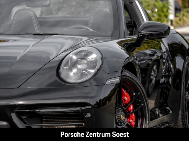 Porsche 992 Targa 4 GTS/PDCC/Sport-Chrono/Burmester