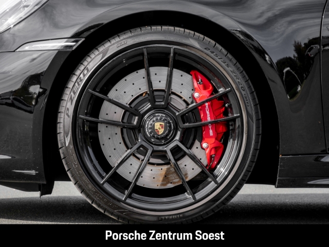 Porsche 992 Targa 4 GTS/PDCC/Sport-Chrono/Burmester