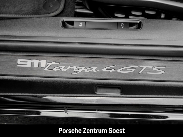 Porsche 992 Targa 4 GTS/PDCC/Sport-Chrono/Burmester