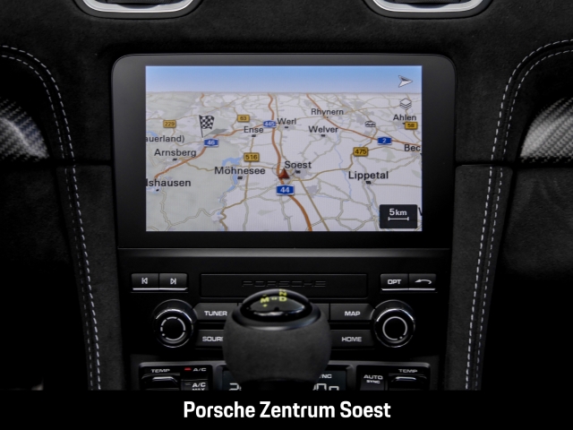 Porsche 718 Spyder RS/schwarzoliv/Weissach/Keramik/BOSE